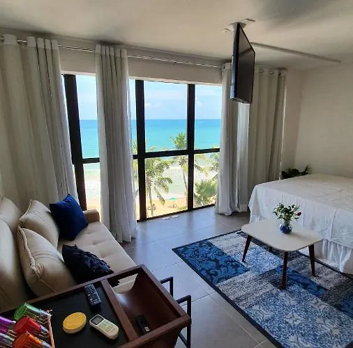 Loft De Alto Padrao Na Beira Mar